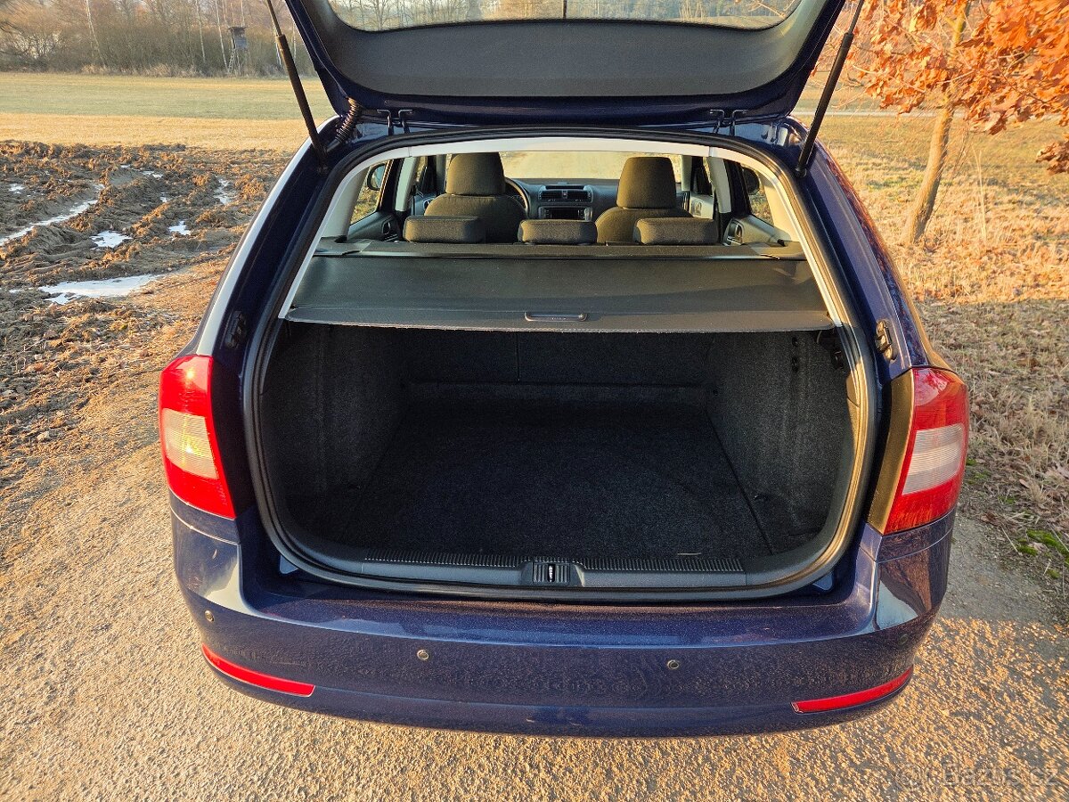 Škoda Octavia KOMBI II (FACELIFT) - 1.6TDI - 2012 - 6