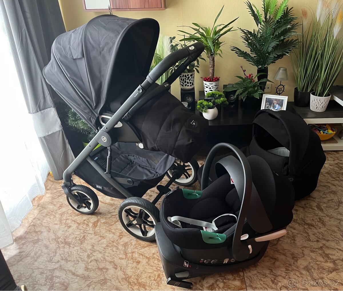 Cybex Talos S Lux - 6