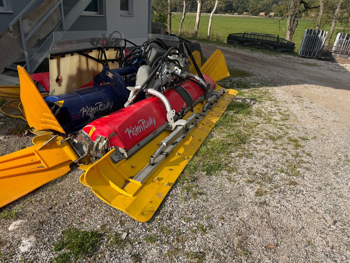 Rolba, Ratrak, Pisten Bully 400 solo - 6
