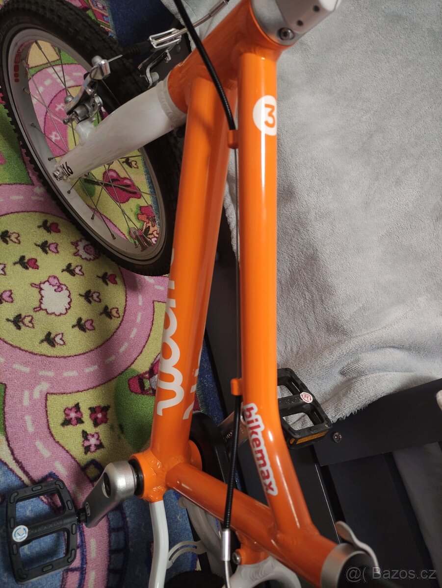 Dětské kolo Woom 3 - 6
