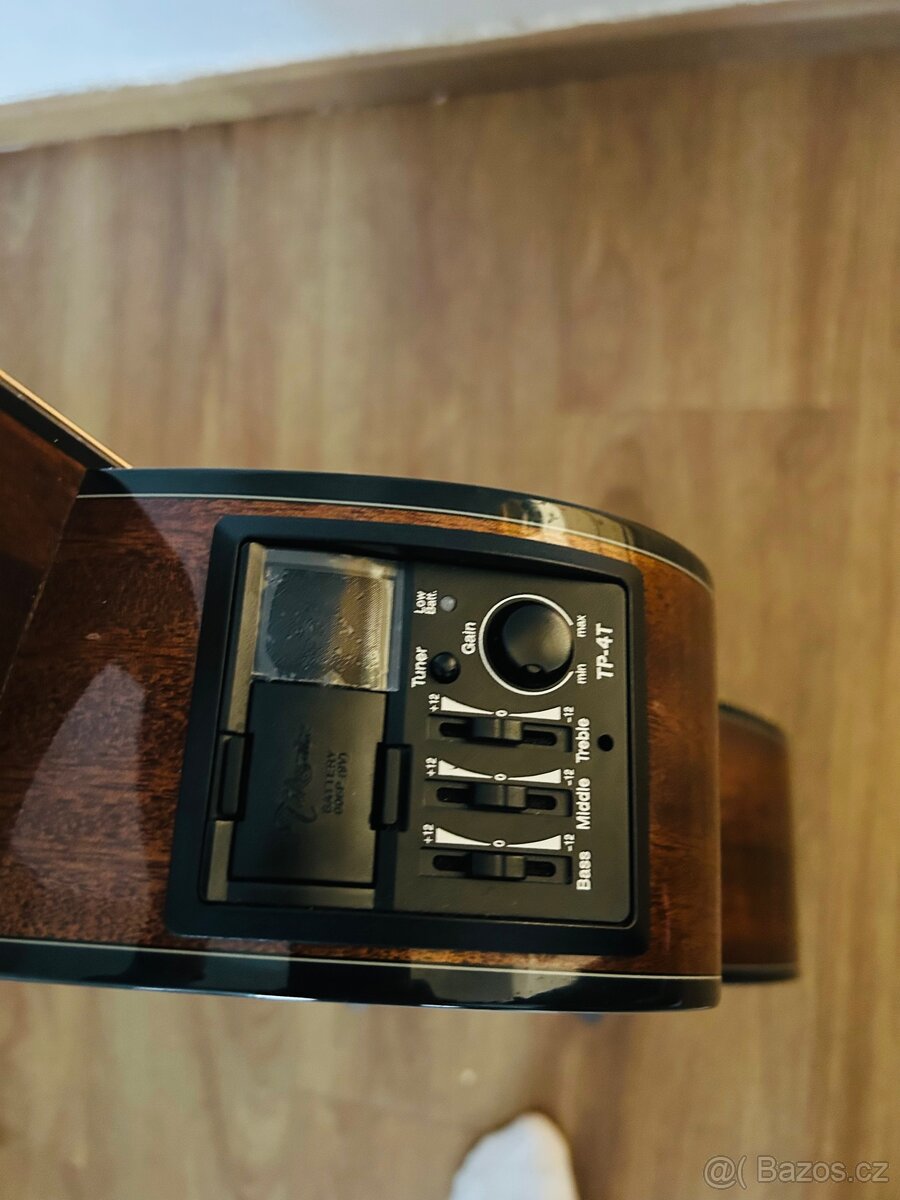 Takamine GF15CE Nat - 6