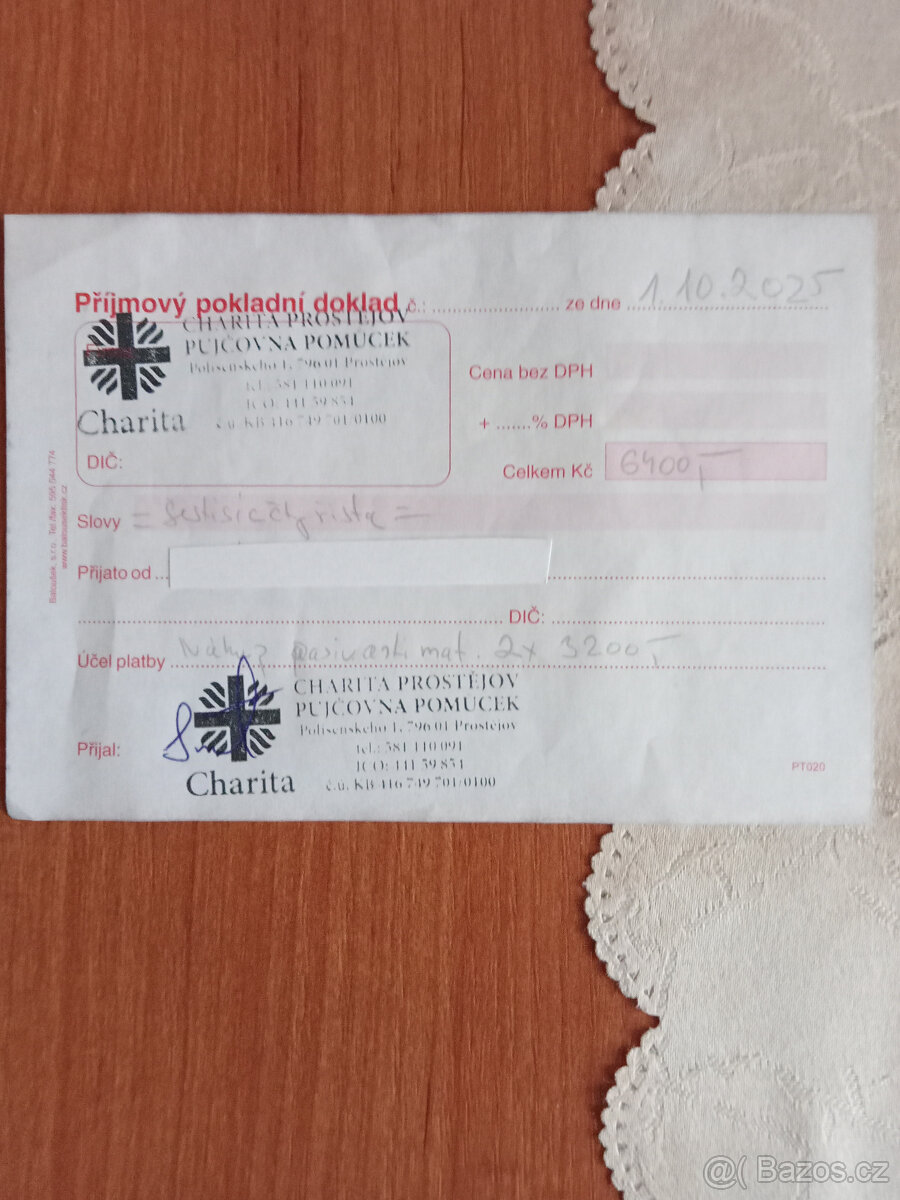 matrace antidekubitní - 6