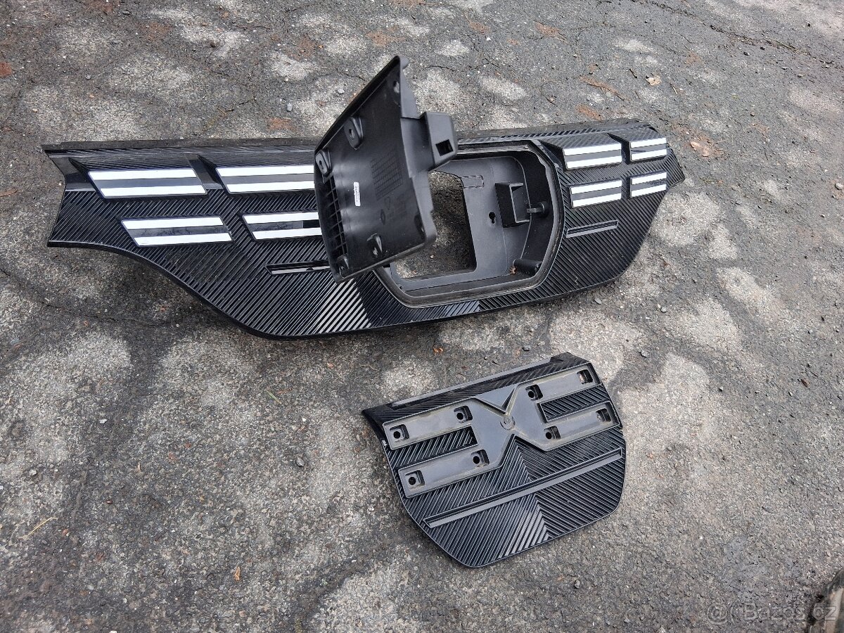 Dacia spring maska - 6