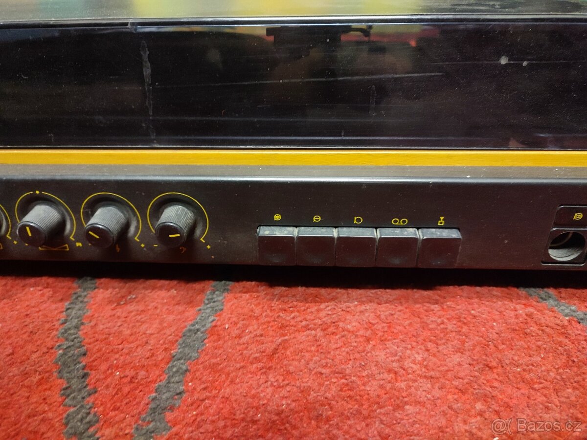 Gramofon TESLA NZK 160 - 6