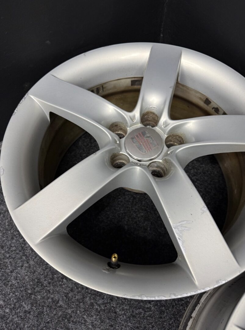 Alu kola Seat 5x100 16” - 6