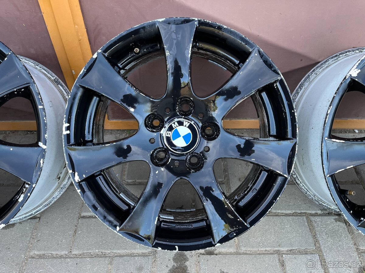 Alu kola ALUTEC R16 - č.117 - 6