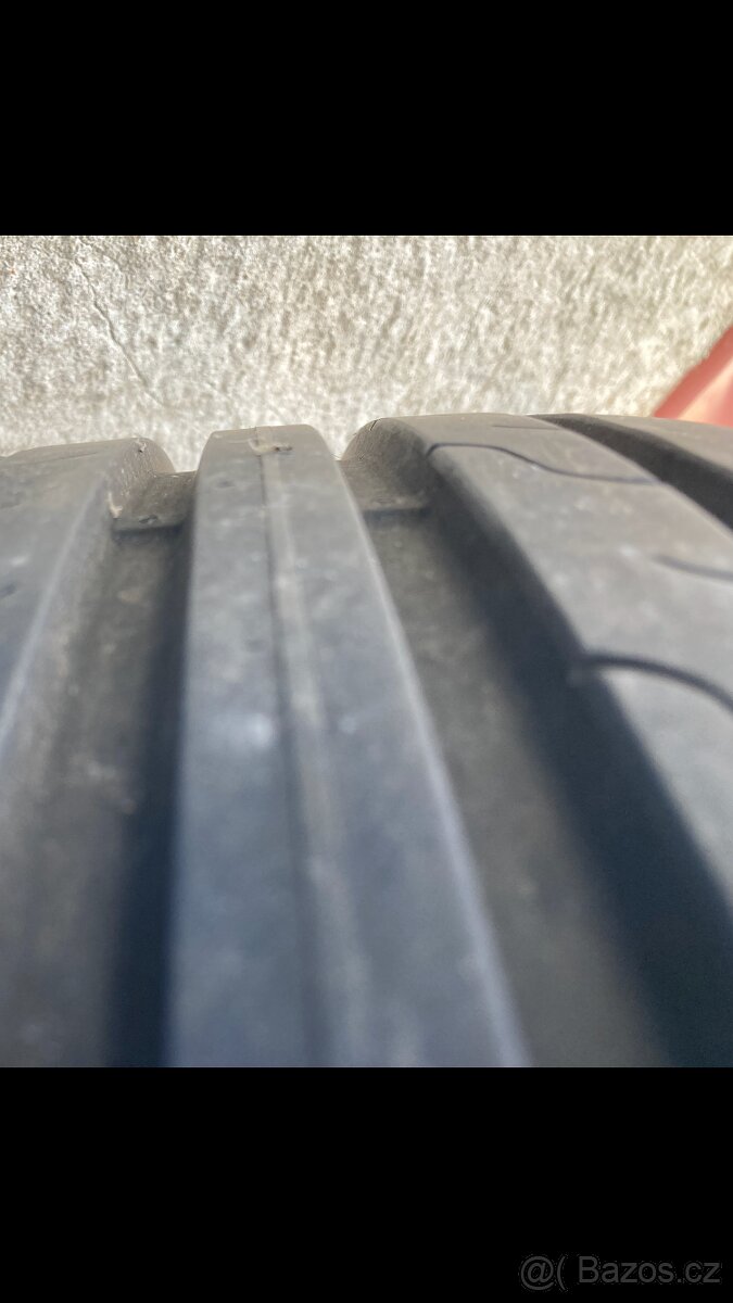 Obutá sada Dunlop 205/55/16 91V na diskách - 6