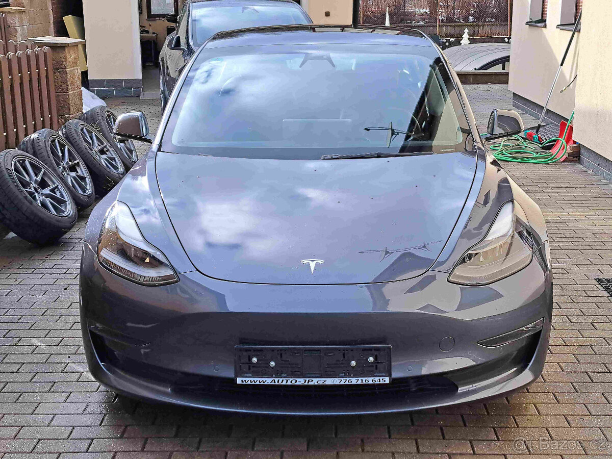 Tesla Model 3 AWD 4x4 Long Range - 1848 - 6