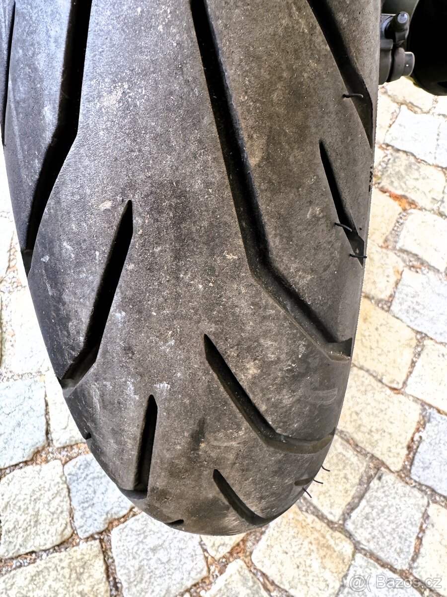 Yamaha MT-125 s ABS - 6