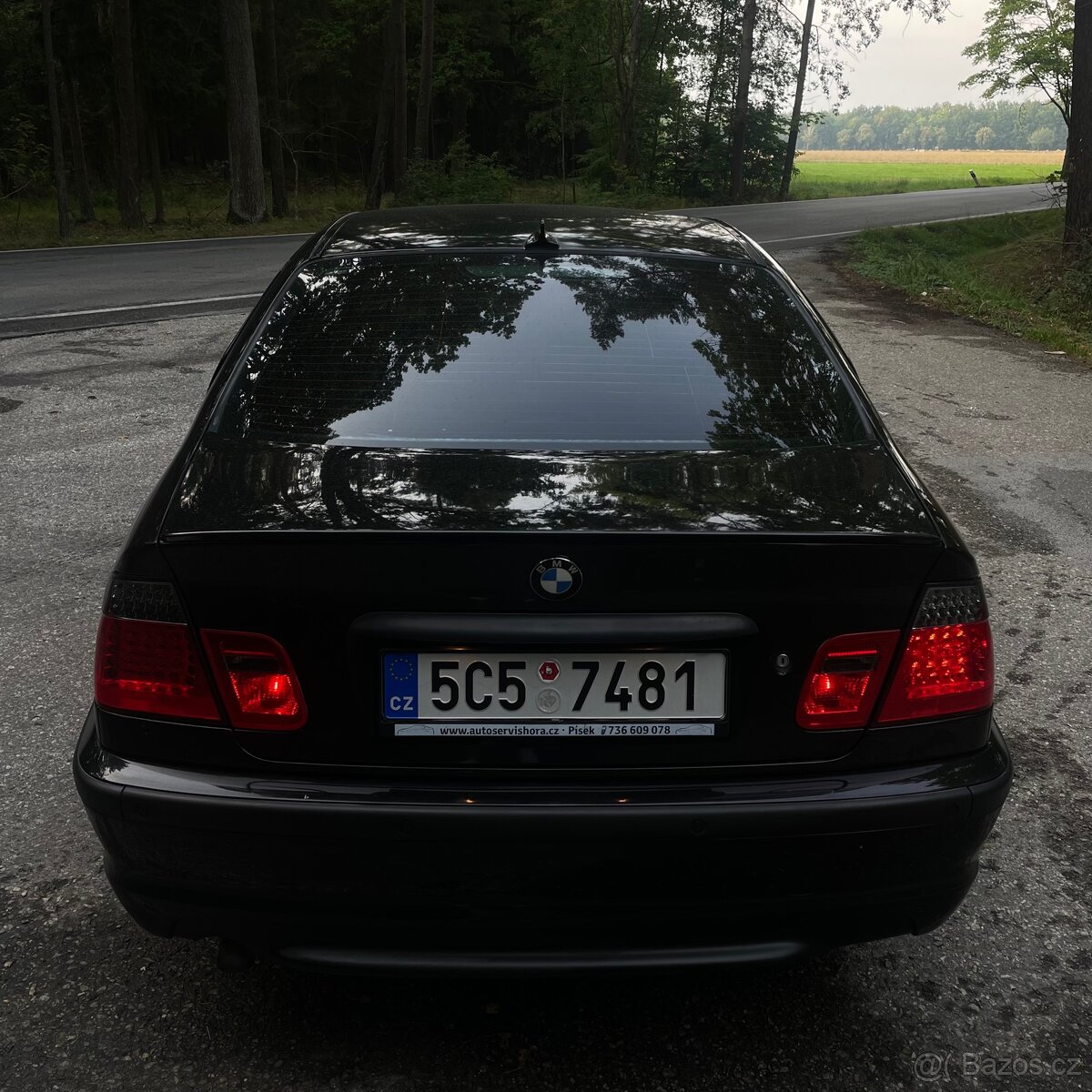 Bmw e46 320d 110kw - 6