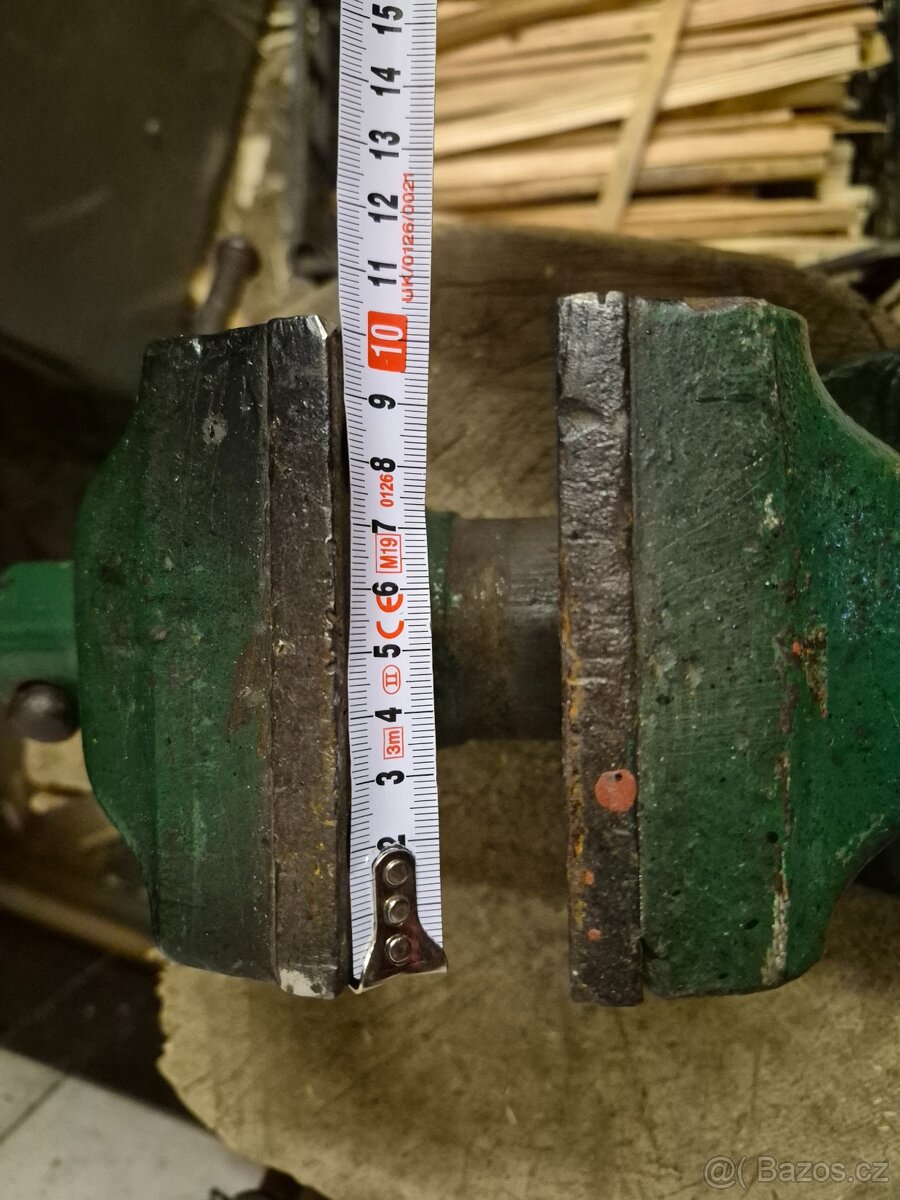 Svěrák YORK 100 - 6