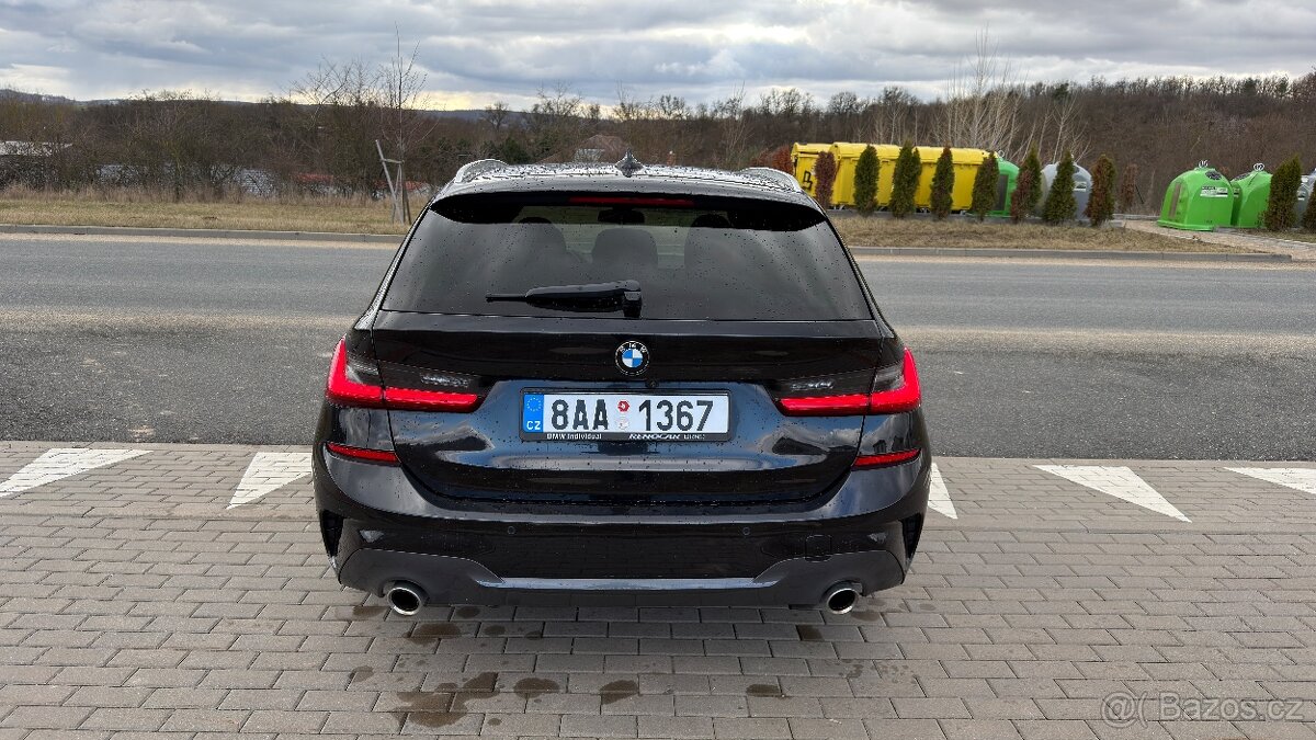 BMW 320d xDrive G21 - 6