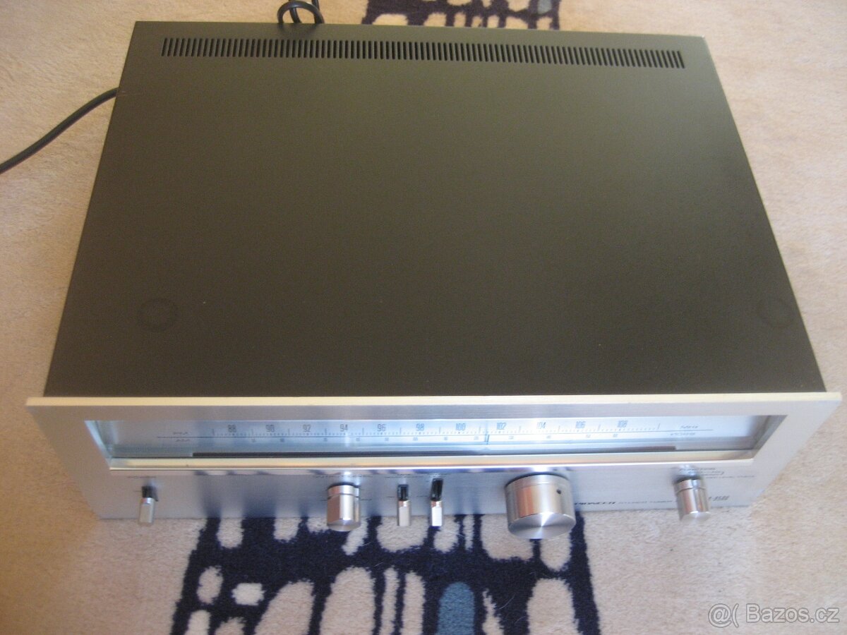 Prodám tuner PIONEER TX 9500 - 6