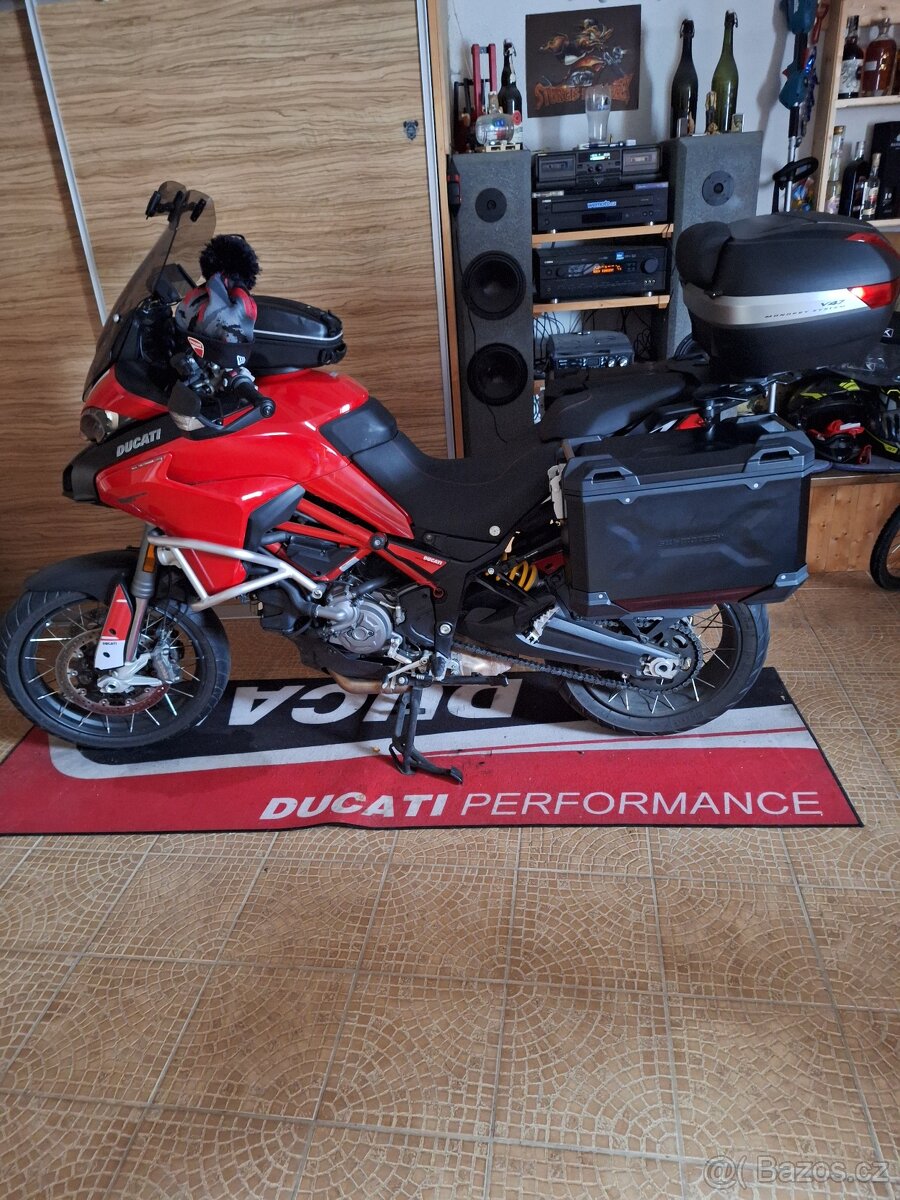 Ducati Multistrada 950S - 6