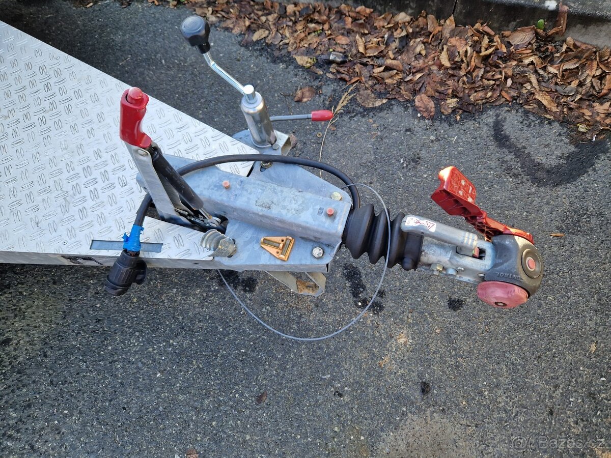 Karavan Chateau Calista 450 Cruise - 6