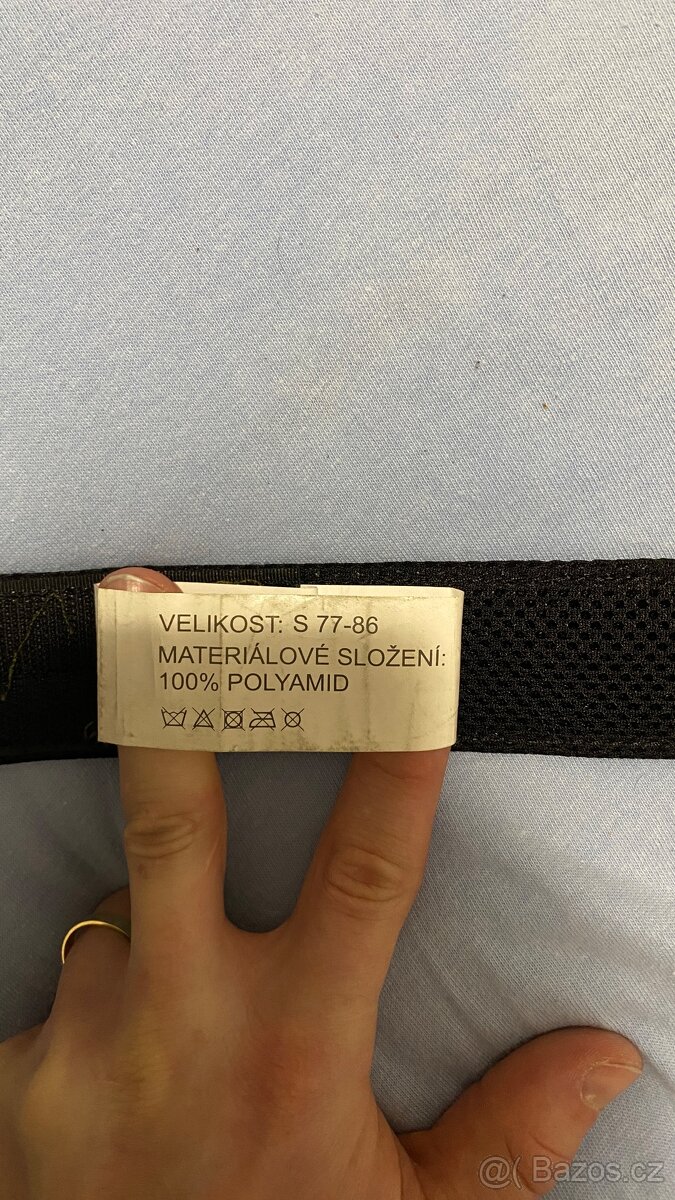 Taktický opasek AČR S 77-86 - 6