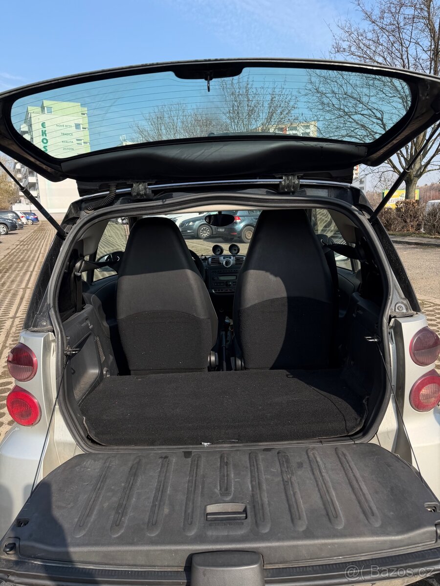 Prodam Smart 451 0.8 CDi rv.2010 - 6