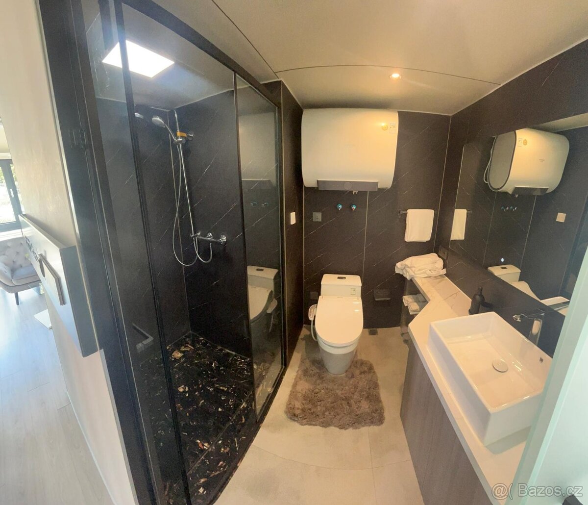 Vesmírný modul Jupiter - AKCE - 6