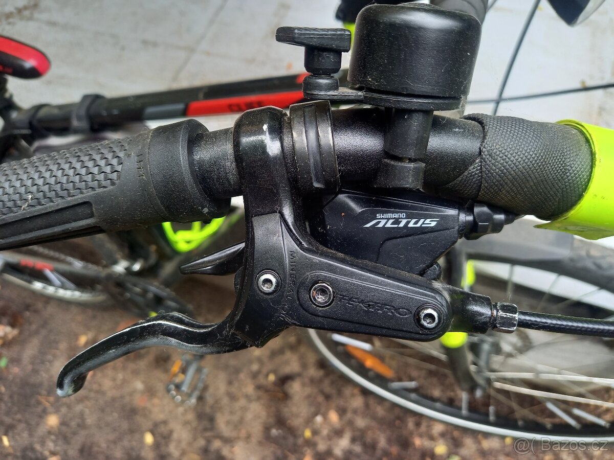 Prodám KELLYS CROSSLINE - 6