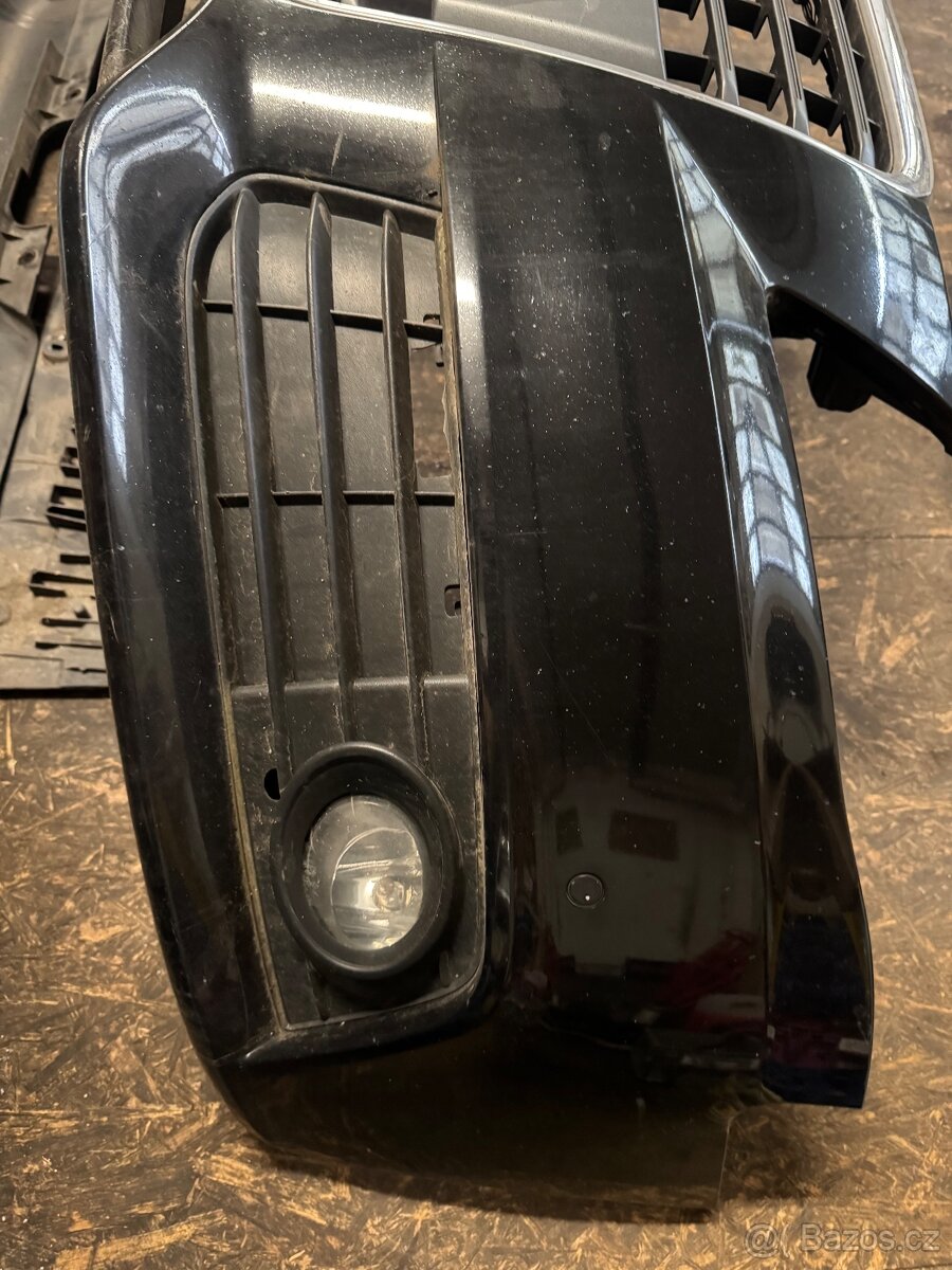 predni naraznik audi a4 b8 - 6