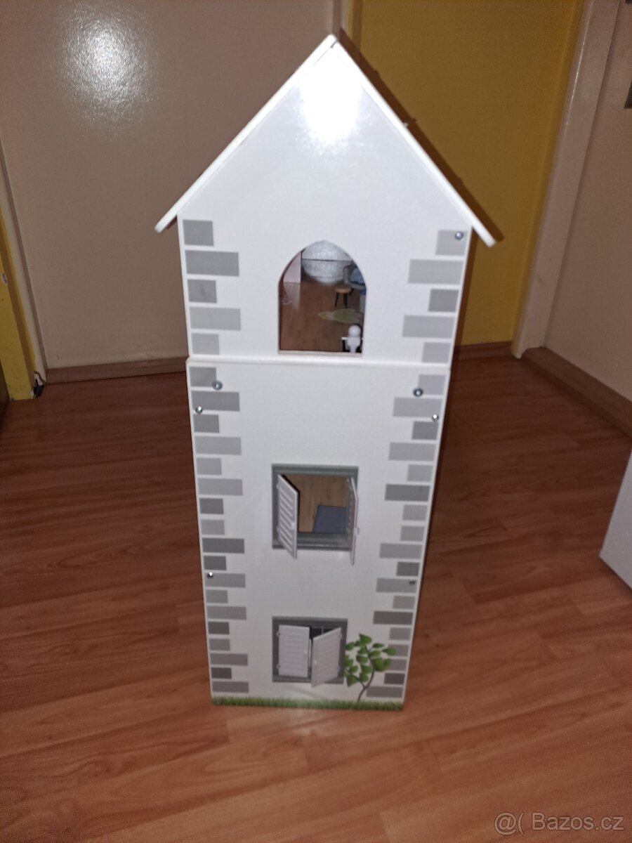 Domeček pro panenky - 6