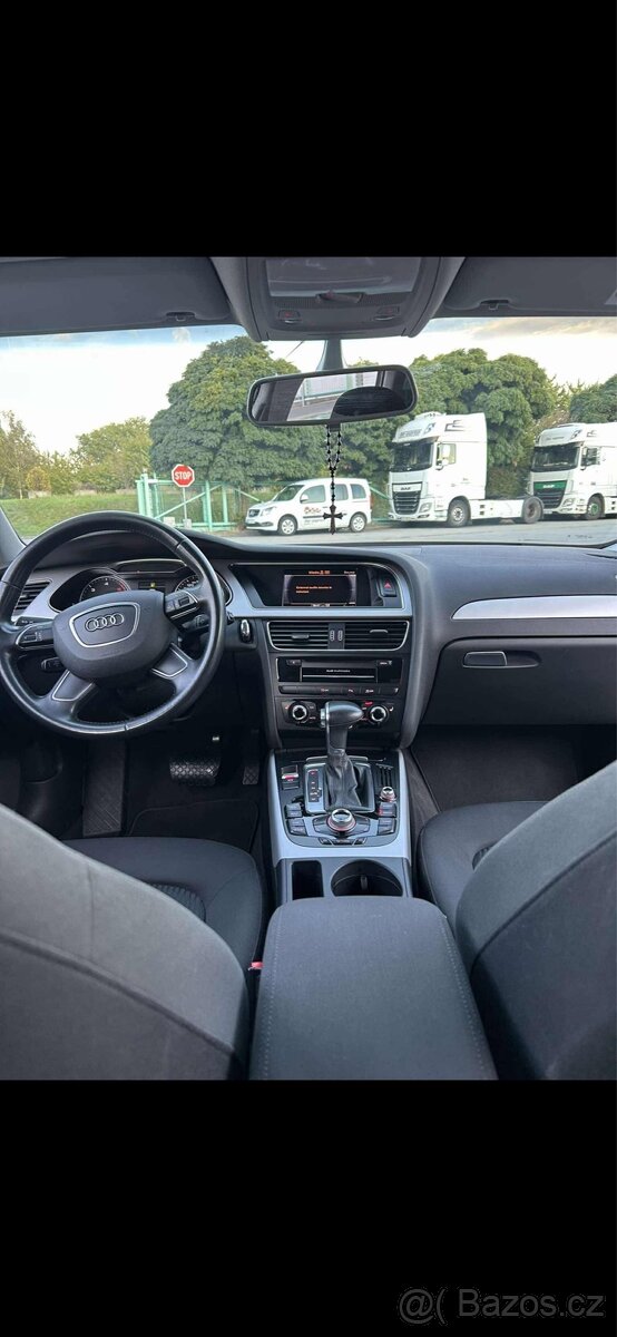 Audi a4b8 - 6