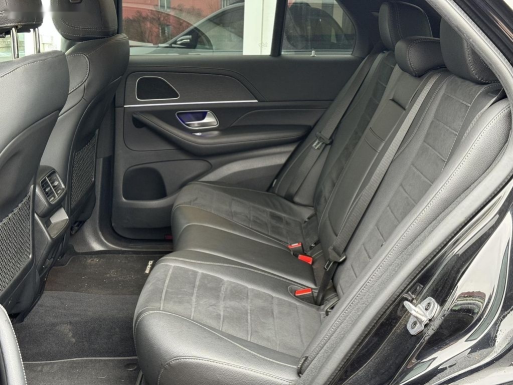Mercedes-Benz GLE,400d, ČR, DPH - 6