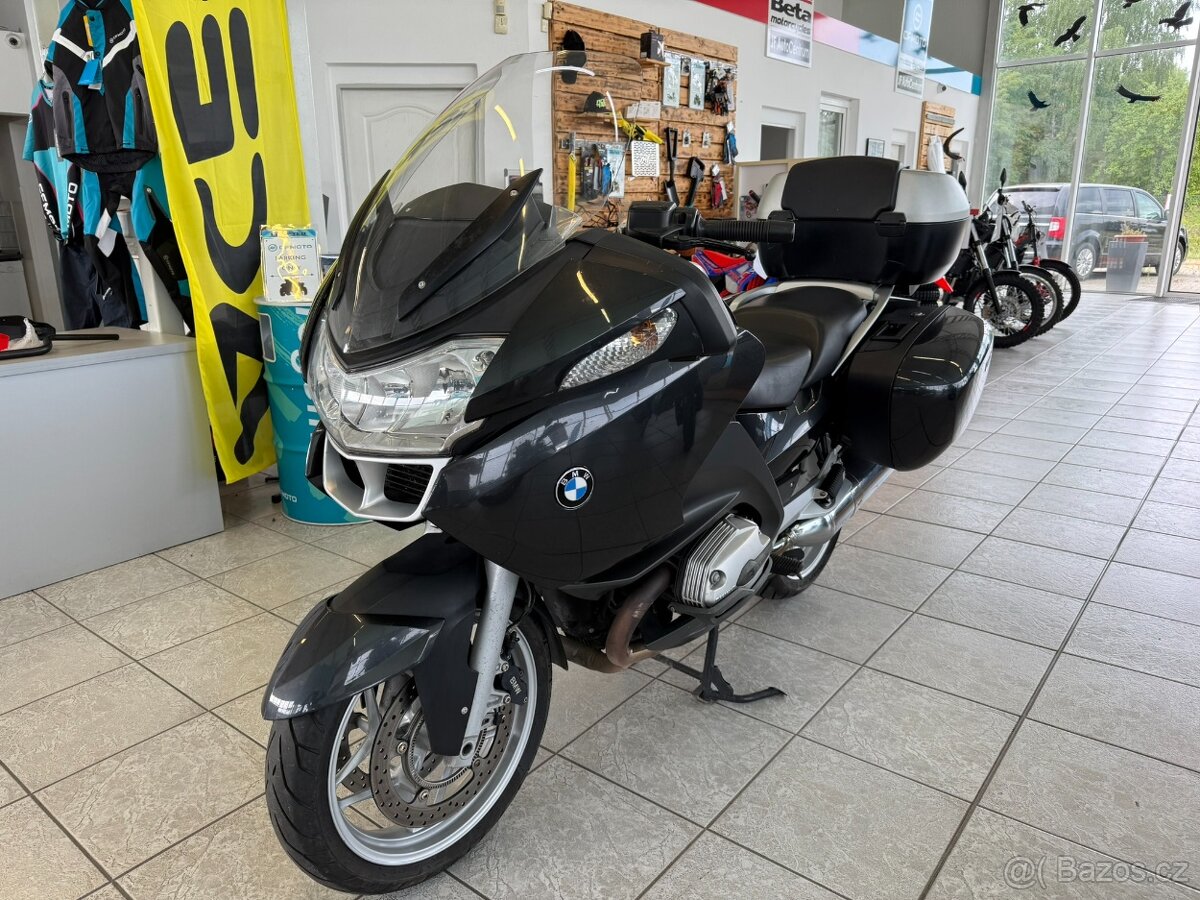 BMW R1200RT - 6
