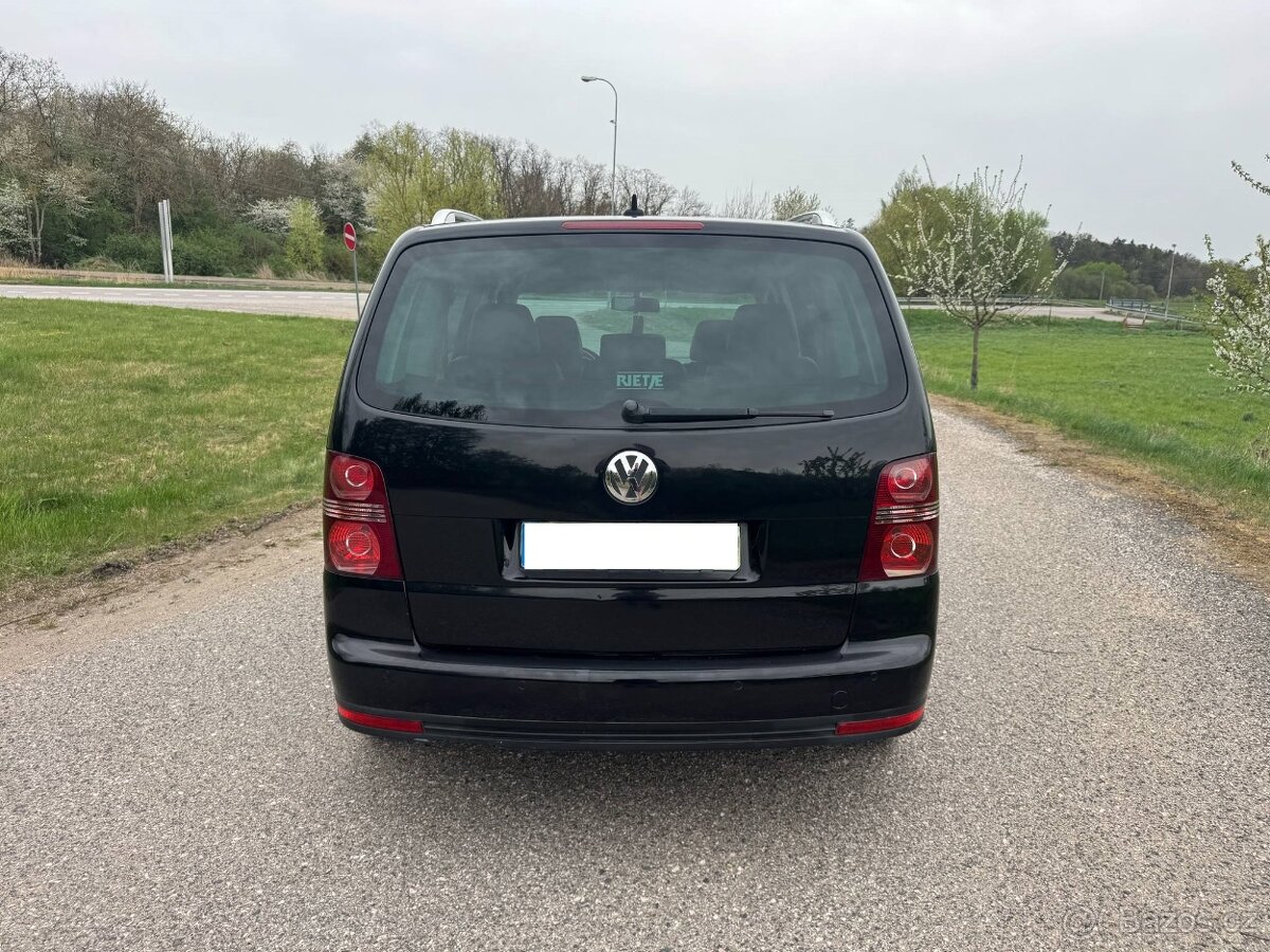 VW Touran 1.9TDI 77kW 2008 - 6