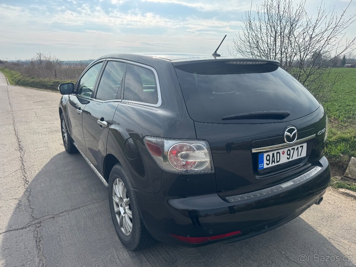 Mazda CX-7 4x4 2.2 127kw - 6