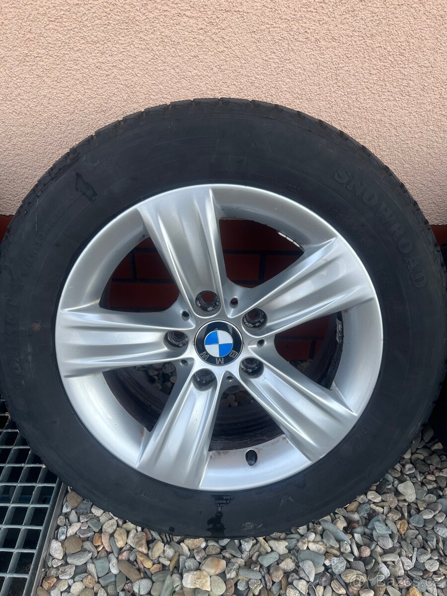 Alu kola BMW - 6