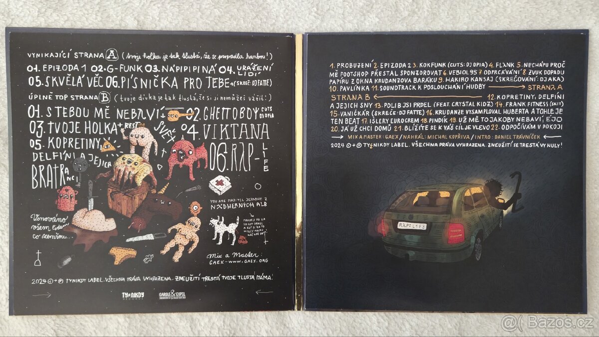 MC Gey - Rap Life Ultimatni Edice - 6