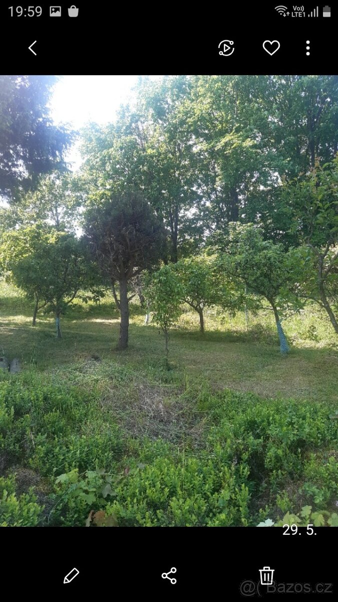 Překrásná stavební parcela - 6