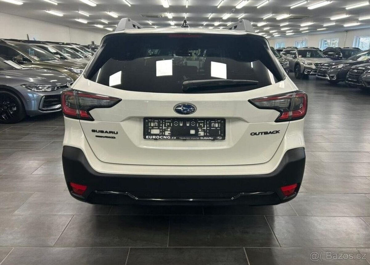 Subaru Outback 2.5 FIELD 2023 | Záruka 124 kw1 - 6