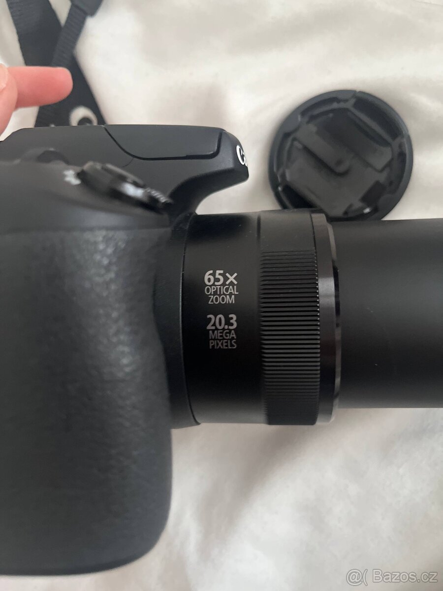 📸 Prodám Canon PowerShot SX70 HS - 6