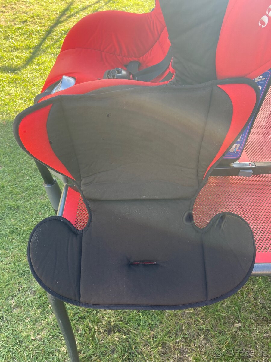 Sparco dětská autosedačka - 6