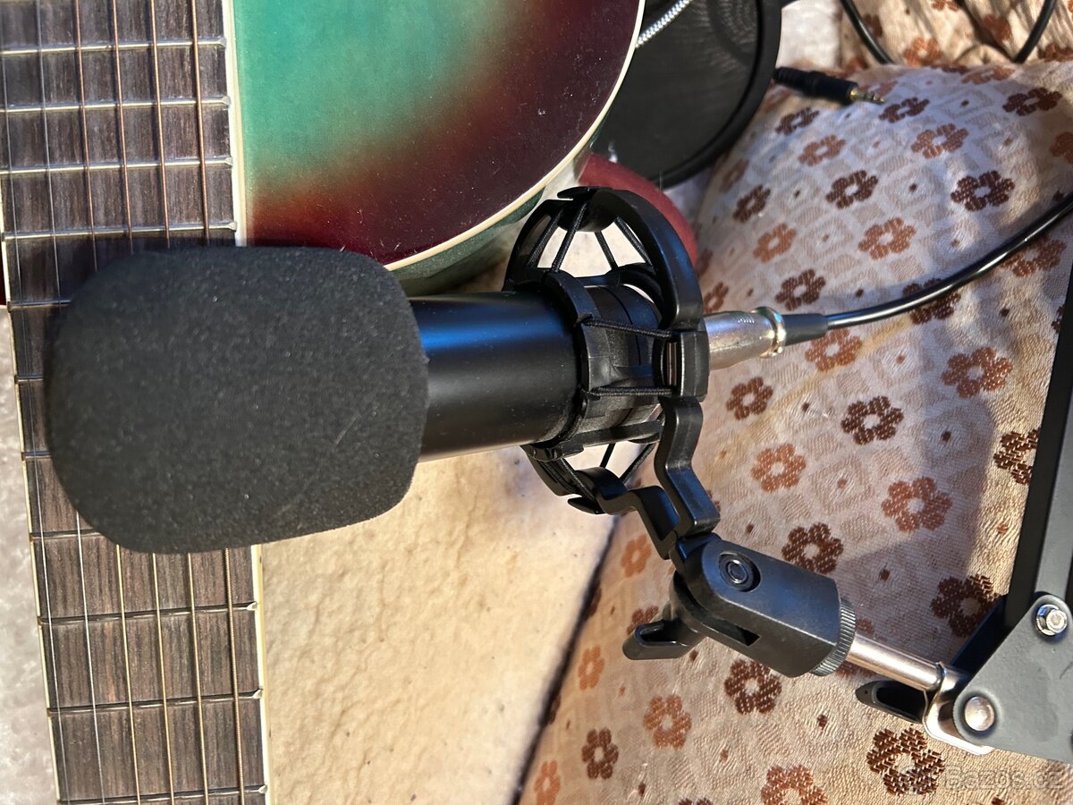 kytara s mikrofonem - 6