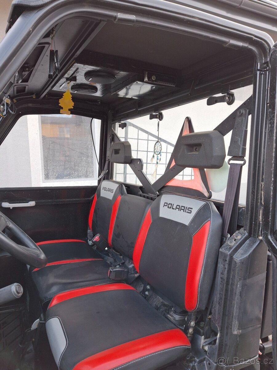 Polaris Ranger XP 900 EPS - 6