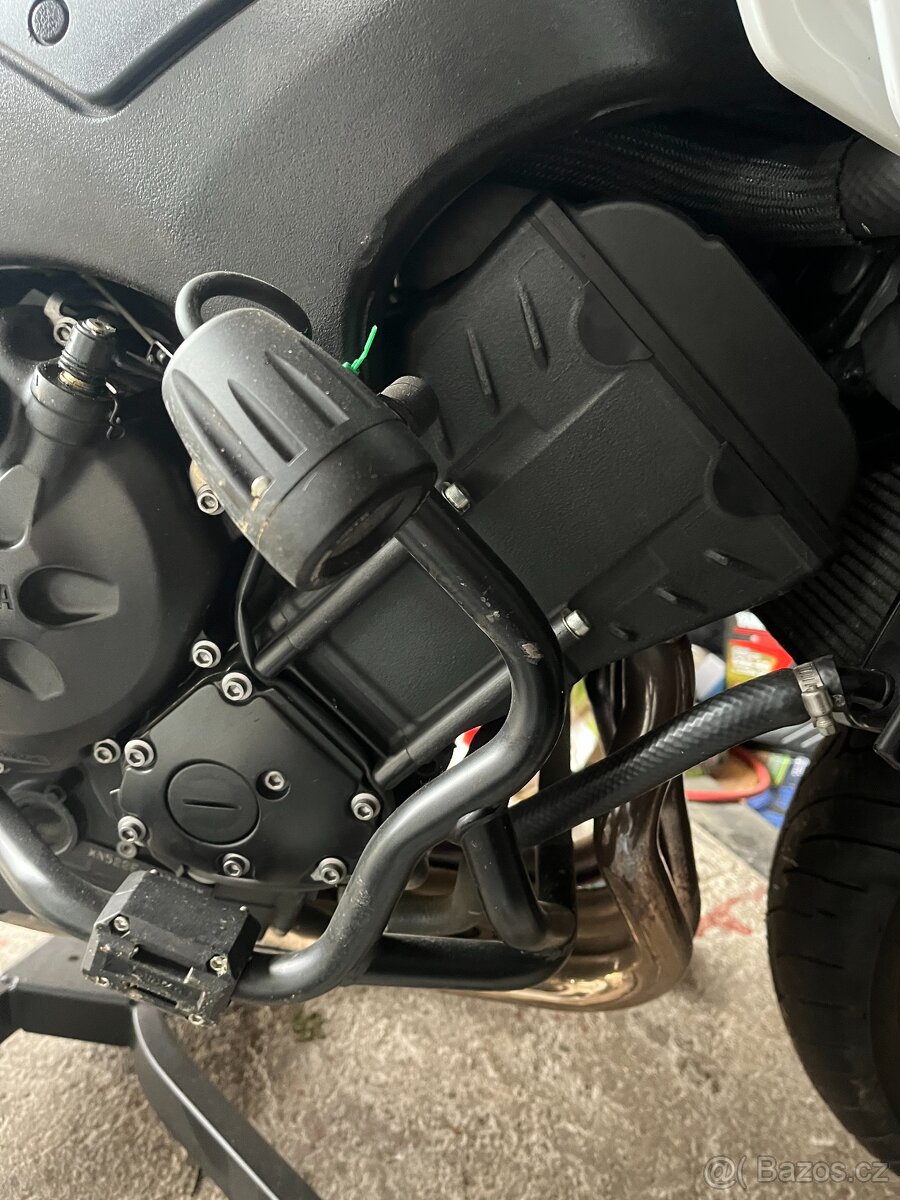 yamaha fazer 800 - 6