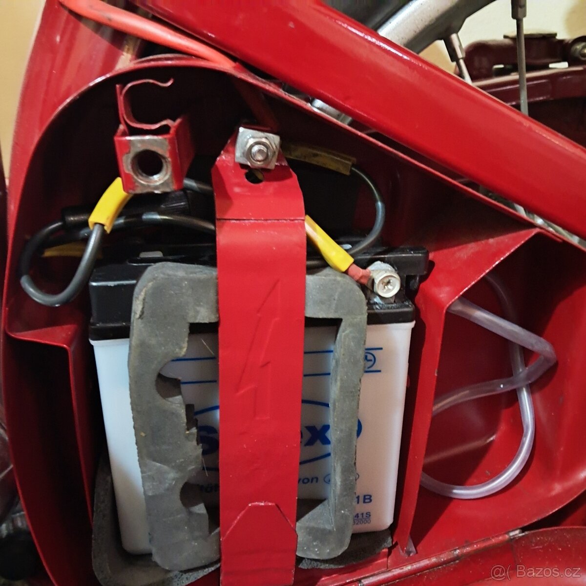 Jawa Pérák Zbrojovka 1948 - 6