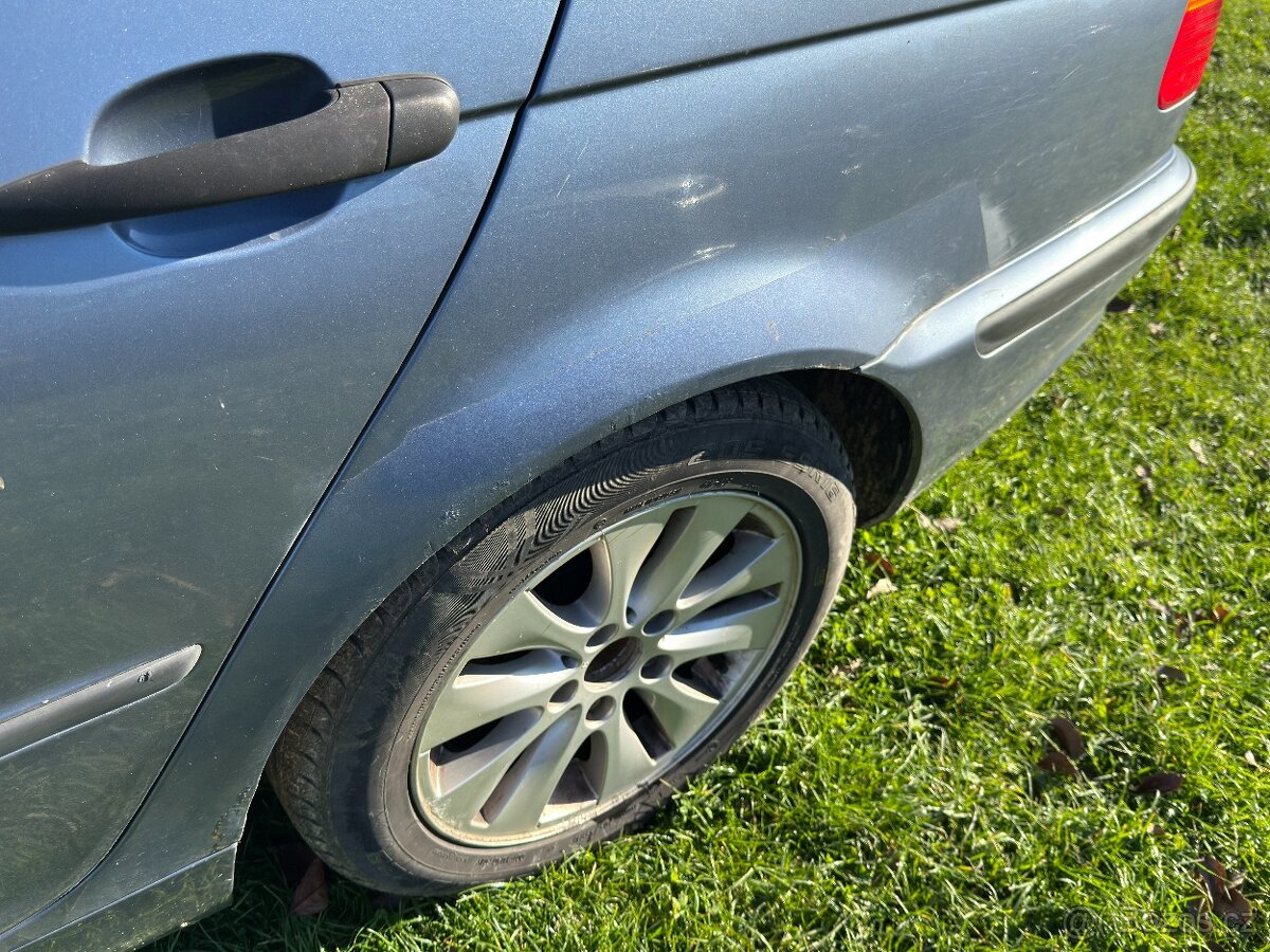 BMW E46 320D 100kw Klima Webasto - 6