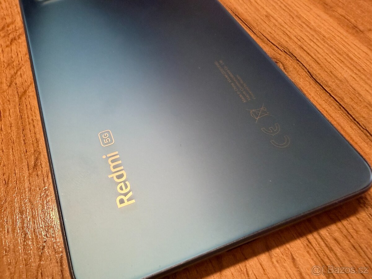 Telefon Xiaomi Redmi Note 12 Pro 5G 6/128GB modrý - 6