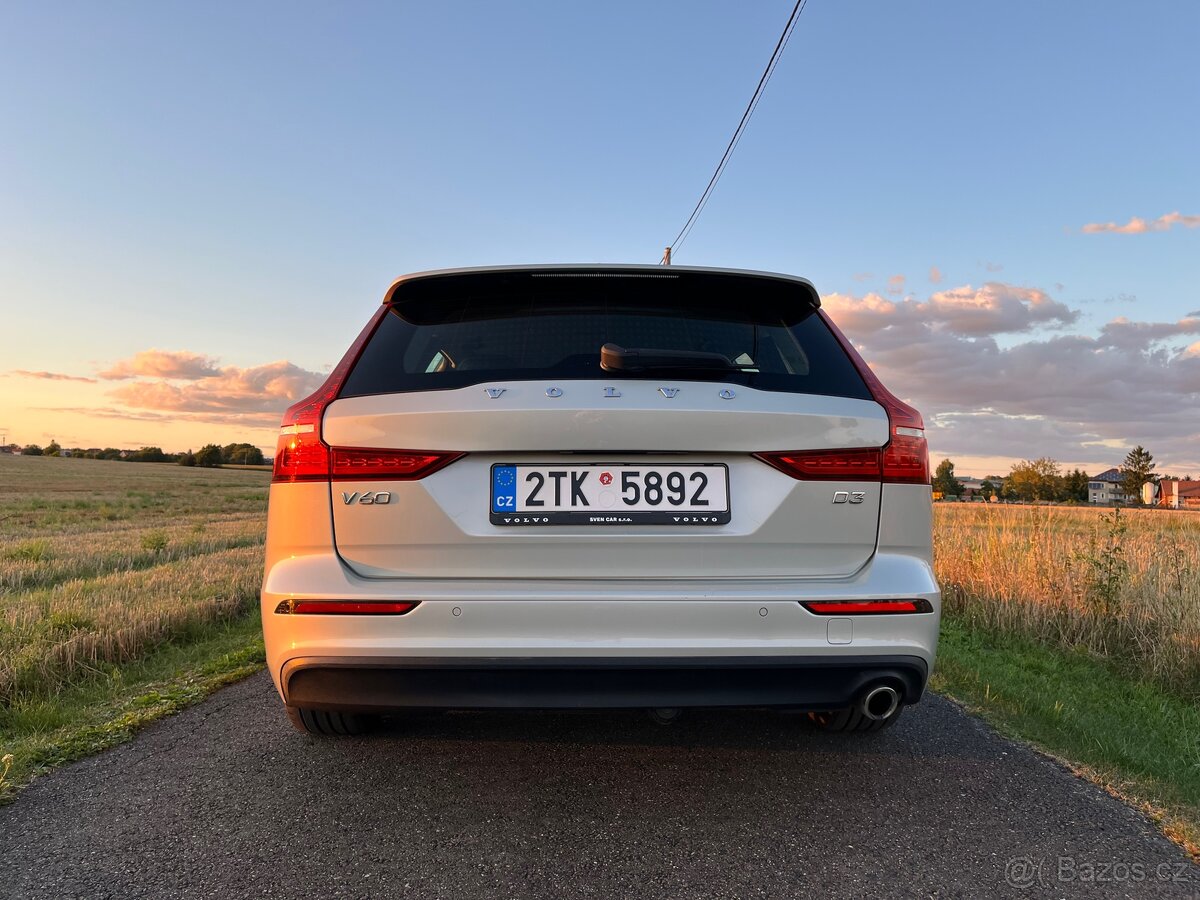 Volvo V60 D3 - 6