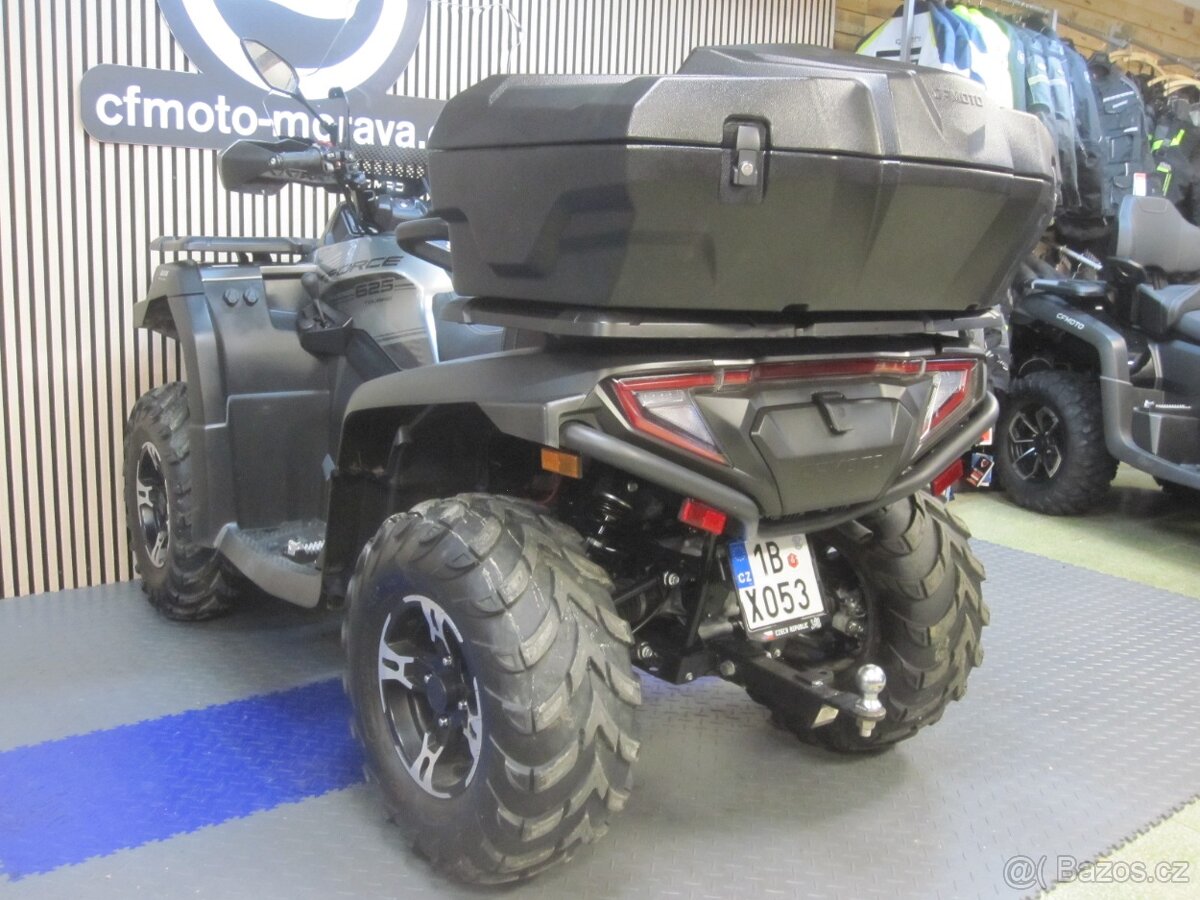 CFMOTO Gladiátor X625-A EPS s orig. kufrem CFMOTO - 6