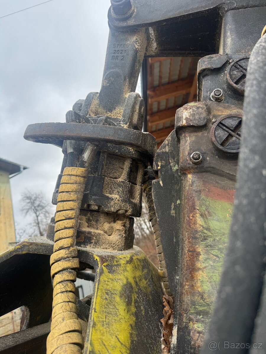 Hydraulická ruka LOGLIFT 265 ZT - 6