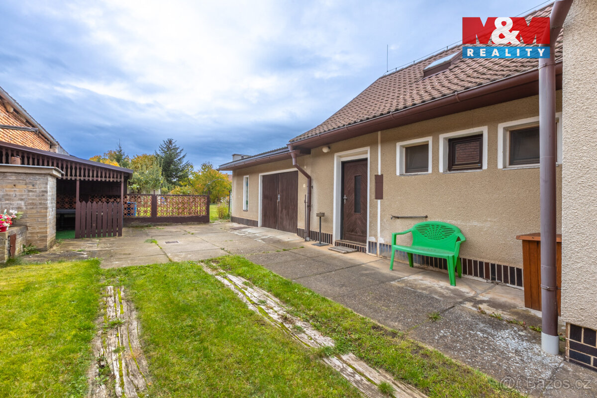 Prodej rodinného domu, 80 m², Kolešovice - 6