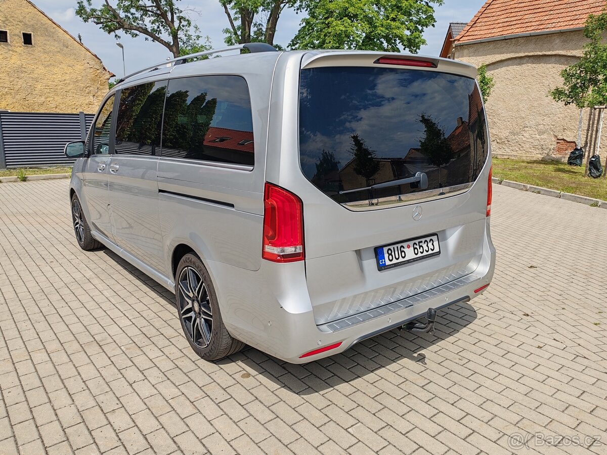 Mercedes Benz V 250 - 6