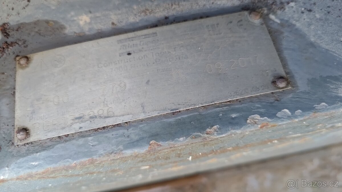 Atlas Copco LH700 - 6