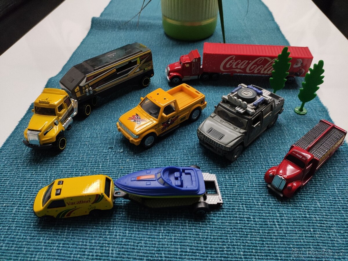 Interaktivní hračky, Rubikova kostka, autíčka - 6