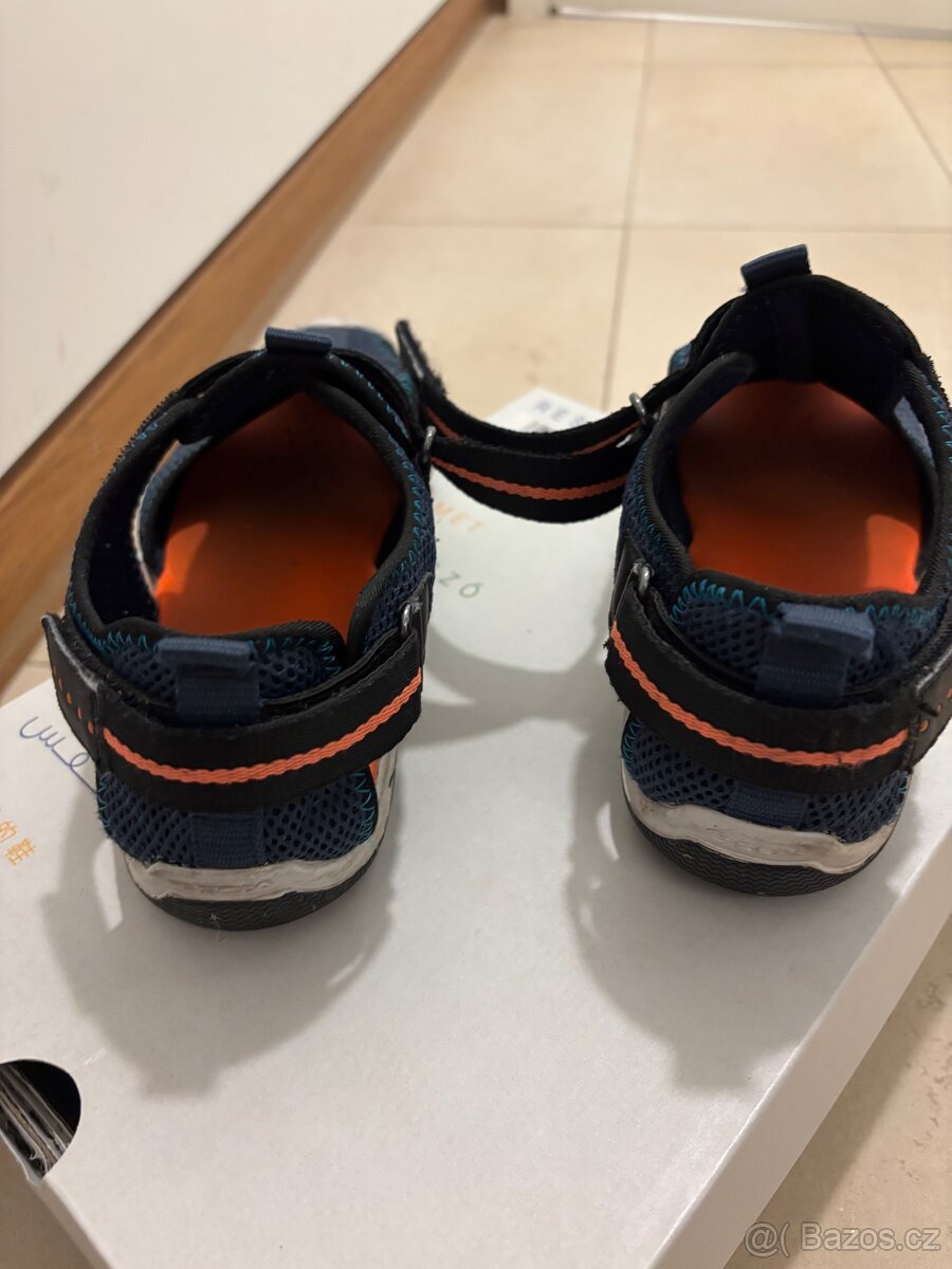 Chlapecké letní boty Geox, vel. 37 - 6